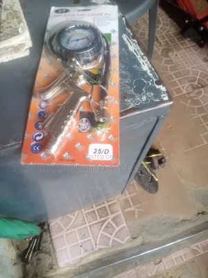 Tyre Gaugs for Forking