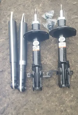 2008-2010-2012 Ford Edge Front and Back Shock