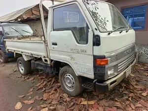 Use Toyota Dyna 100