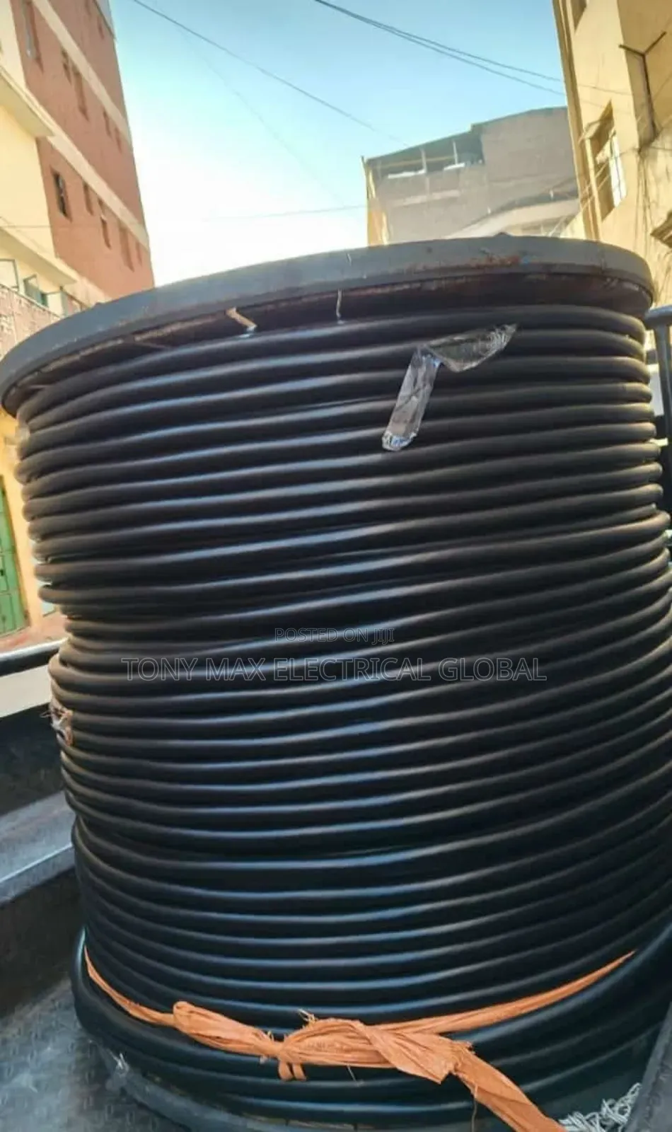 10mm 3core Flexible Cable Original Cooper