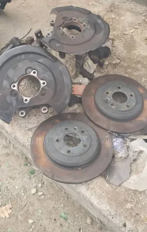 2011-2012-2013 Ford Edge Break Disc