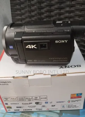 Sony FDR-Axp35