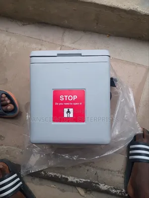 Medical Vaccine Box