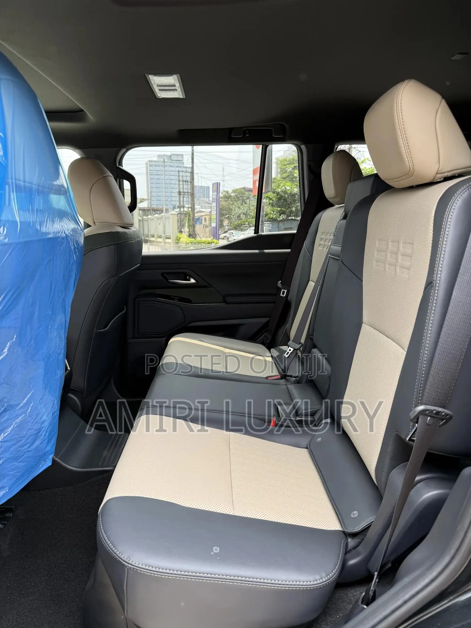 New Lexus GX 2025 Black