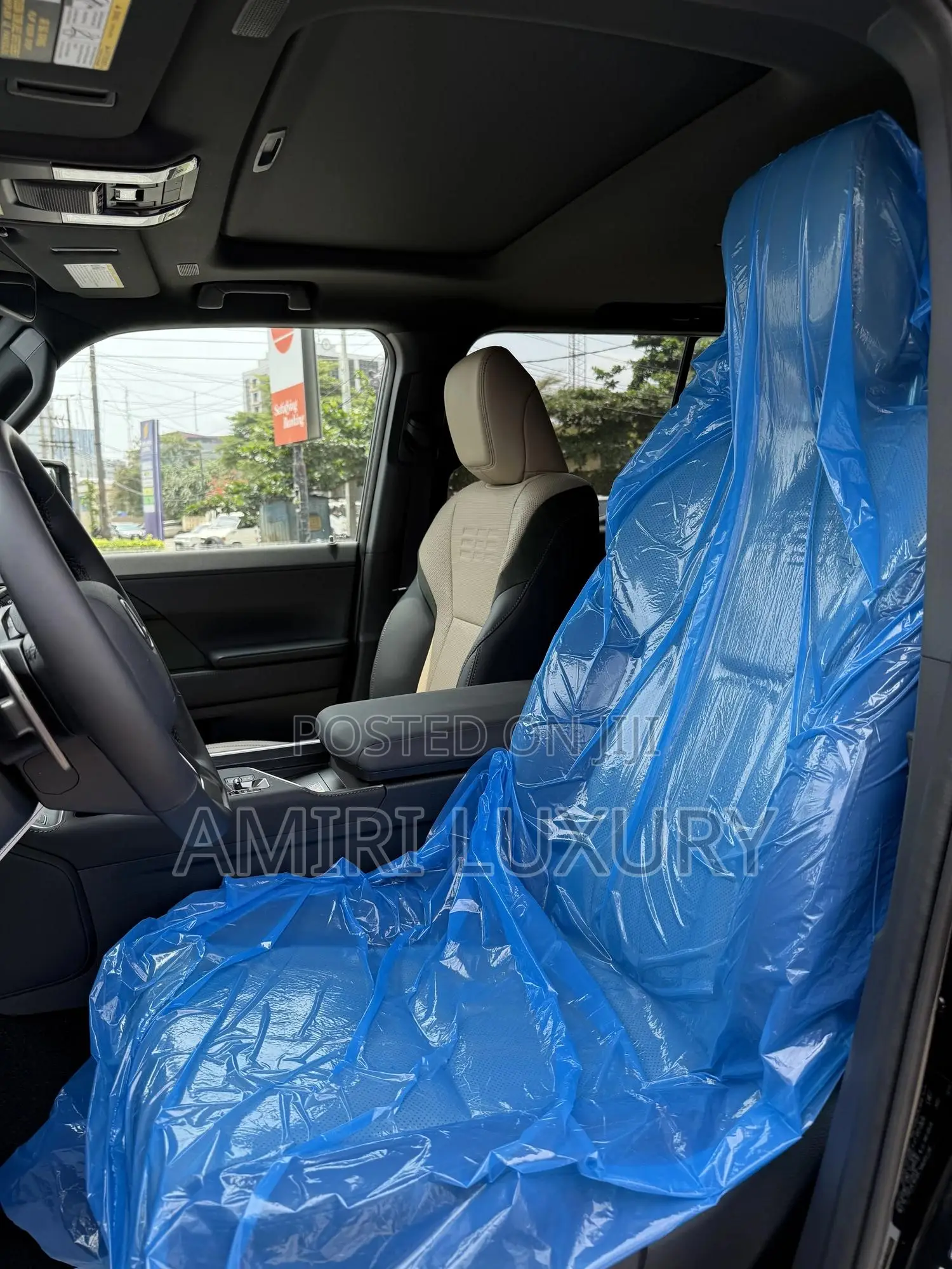 New Lexus GX 2025 Black