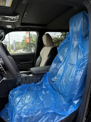 New Lexus GX 2025 Black