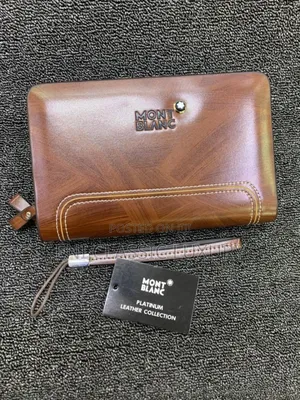Pure Quality Luxury Leather Bags For Men's Mo