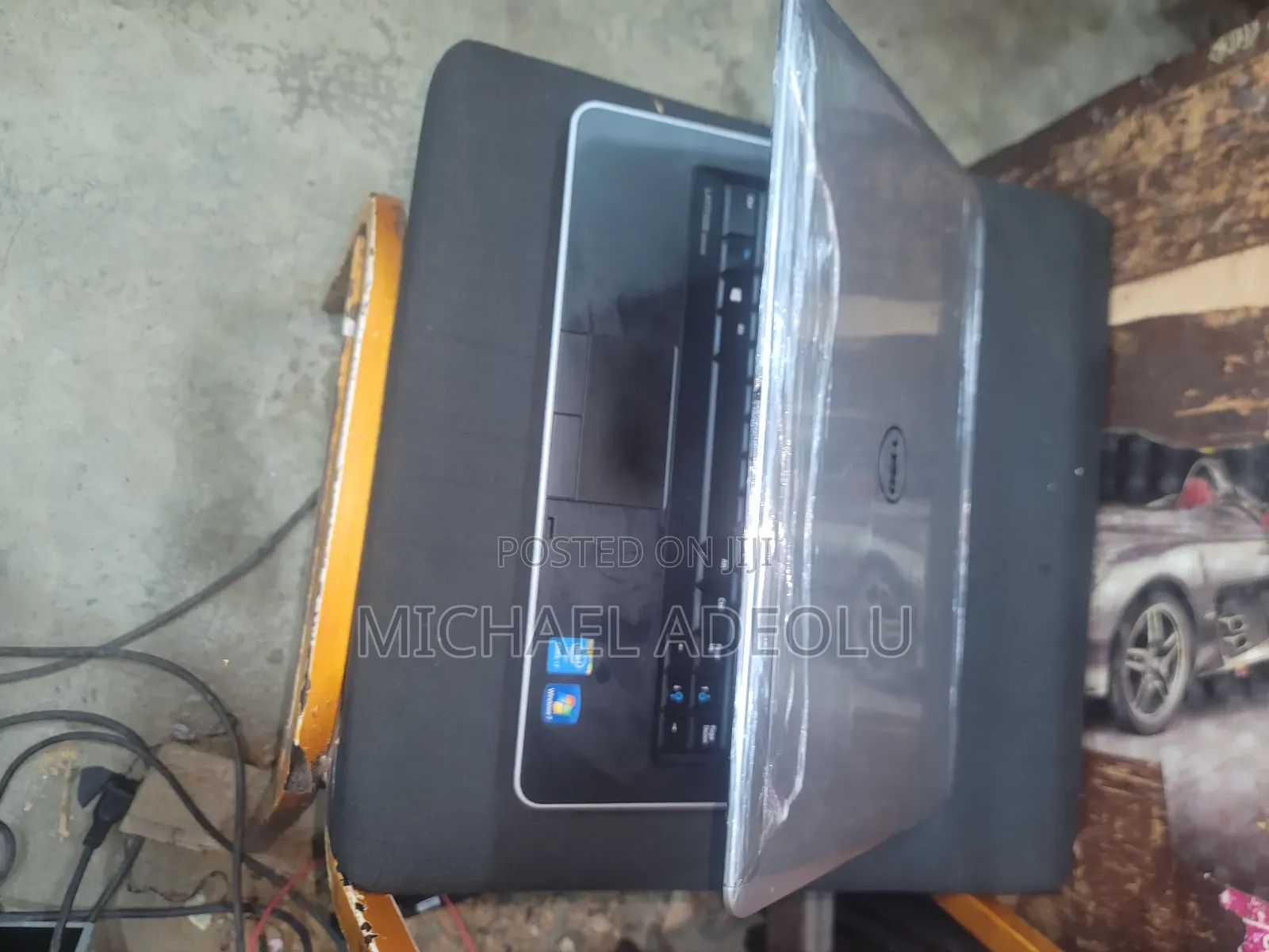 Laptop Dell Latitude E6440 8GB Intel Core I7 HDD 320GB