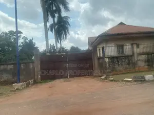 Well Fenced and Gated Plots of Land in Main G.R.A for Outright Sale
