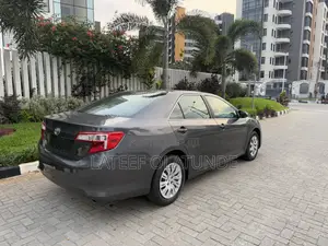 Toyota Camry LE 4dr Sedan (2.5L 4cyl 6A) 2014 Gray