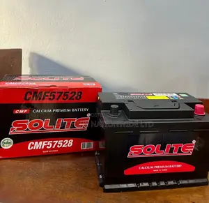 Solite 75 Ah/12v Battery