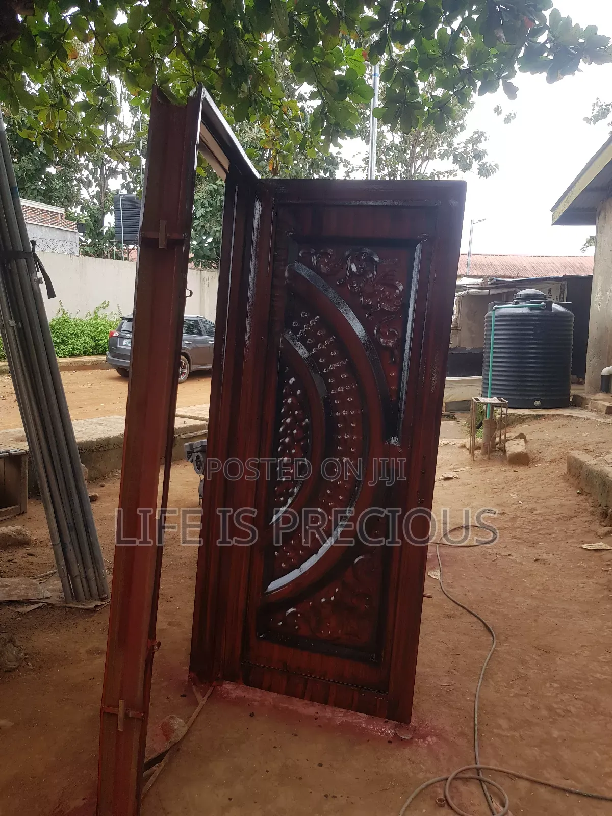 Single Door