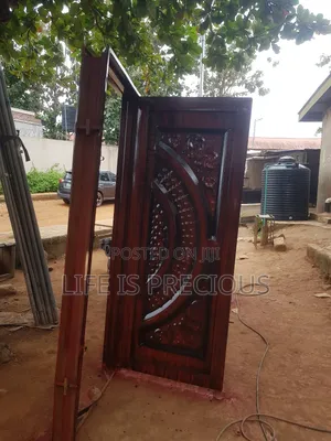 Single Door