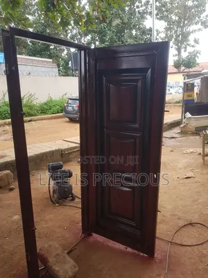 Single Door