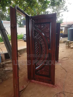 Single Door