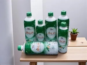 Jinja Herbal Extract for Chronic Ailments and Diseases