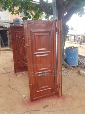 Single Door