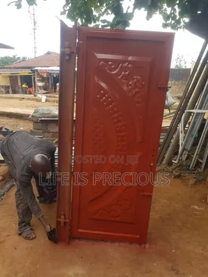 Single Door