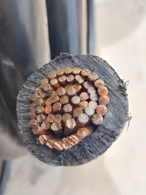 100%Pure Cooper 500mm Electric Single Cable Nigerchin