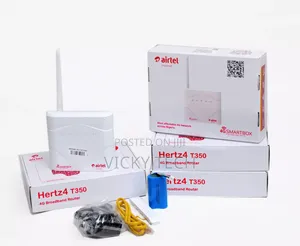 4g Hertz4 Router