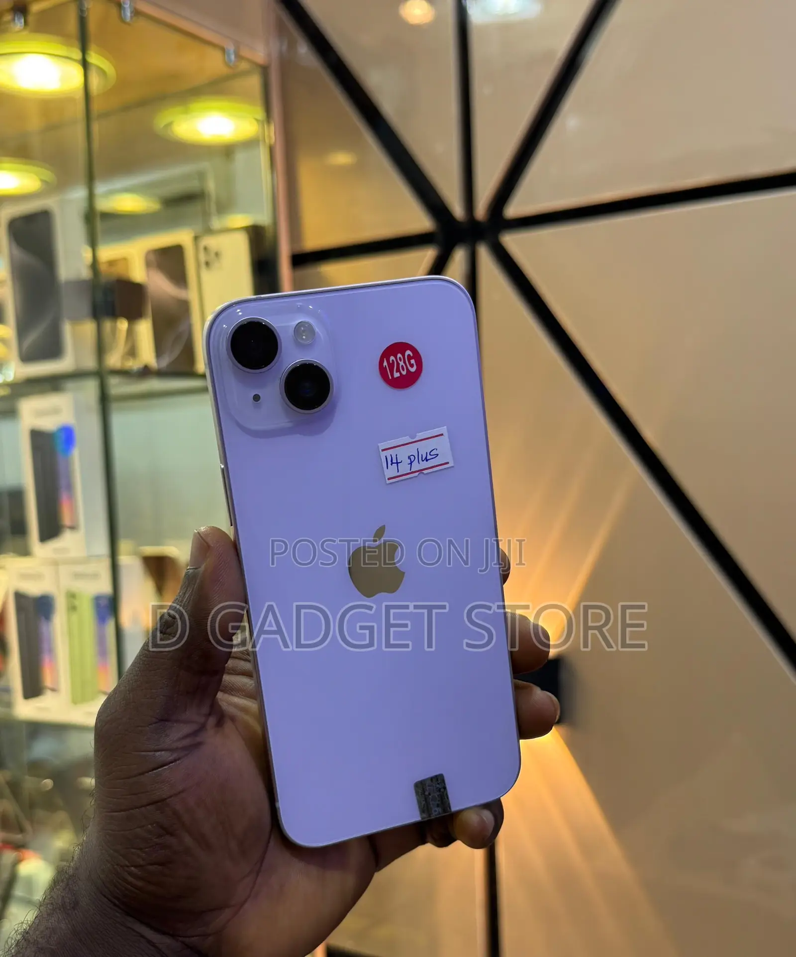 Apple iPhone 14 Plus 128 GB Gray in Ikeja Mobile Phones, Alimi