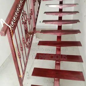 Metal Staircase
