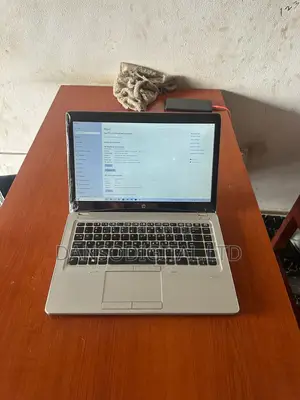 Laptop HP EliteBook Folio 8GB Intel Core I5 SSD 250GB