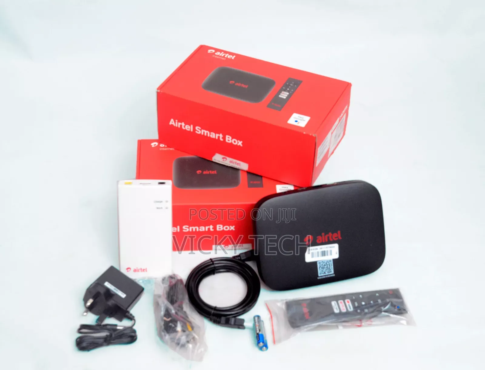Smart Tv Box