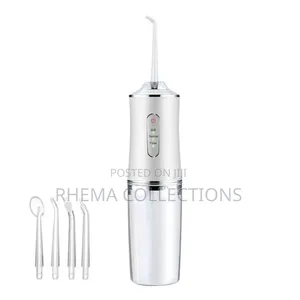 Rechargeable Oral/ Dental Teeth Water Irrigator