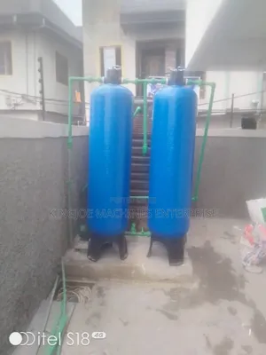 Estate Water Filtration Plant