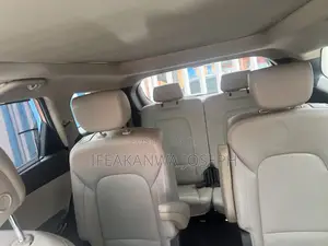 Hyundai Santa Fe Limited 4dr SUV w/Saddle Interior (3.3L 6cyl 6A) 2014