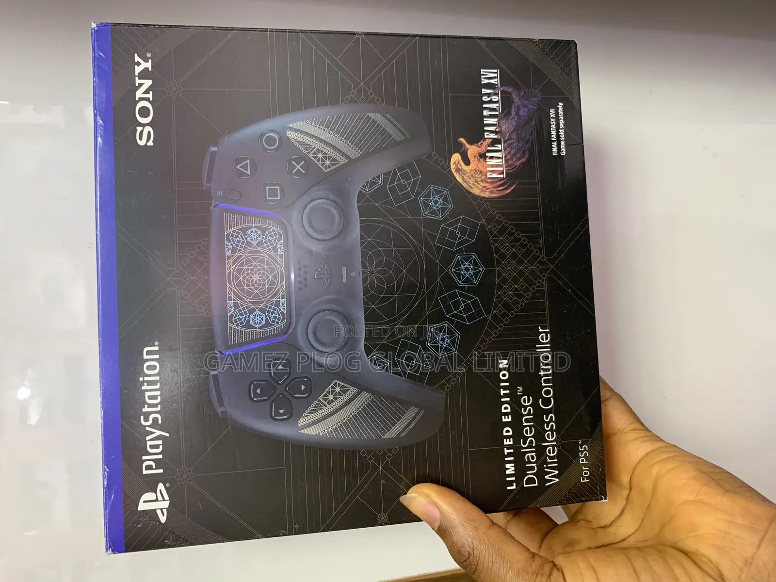 Ps5 Copy Pad