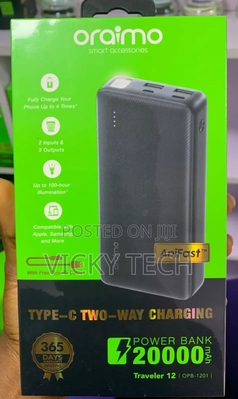 Power Bank