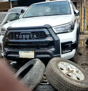 Hilux Upgrade Services 2009-2023
