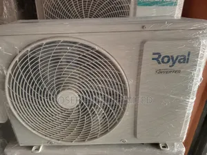 Royal Smart Inverter R32 Gas 1hp Air Condition Open Box New