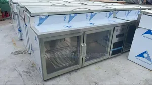 Display Underbar Chiller