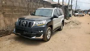 Upgrade Service Gx470 To Prado Latest Model