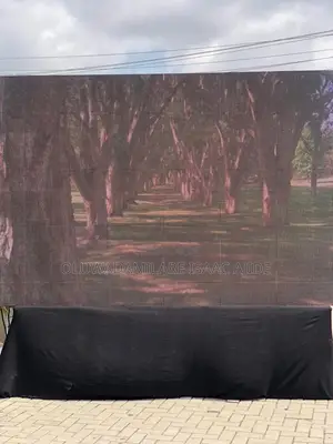 Lightweight Touring Screen