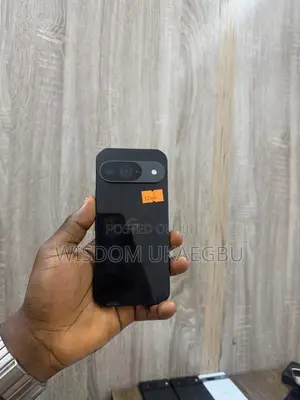 Google Pixel 9 128 GB Black