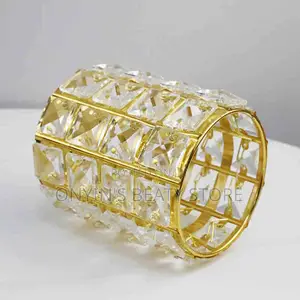 Crystal Brush Holder