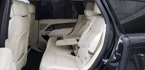 Land Rover Range Rover Sport SE 2024 Black
