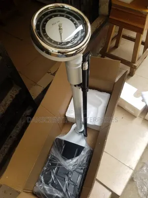 Body Weighing Scale With Height