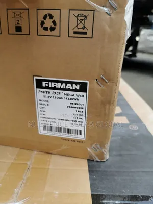 15kw Firman Lithium Batteries