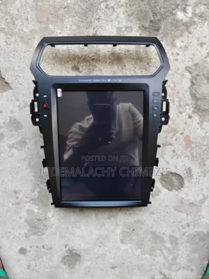 Android Car Screen for Ford Explorer 2011 to 2019 With Reverse Camera