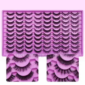 Eye Lashes for 40 Pairs