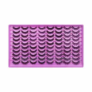 Eye Lashes for 40 Pairs