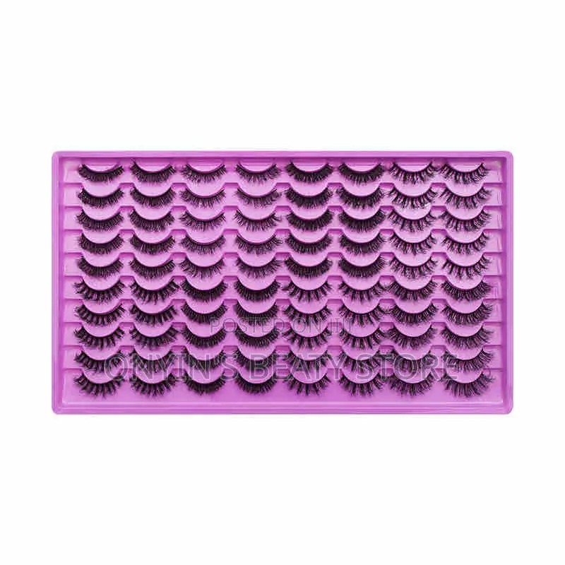 Eye Lashes for 40 Pairs