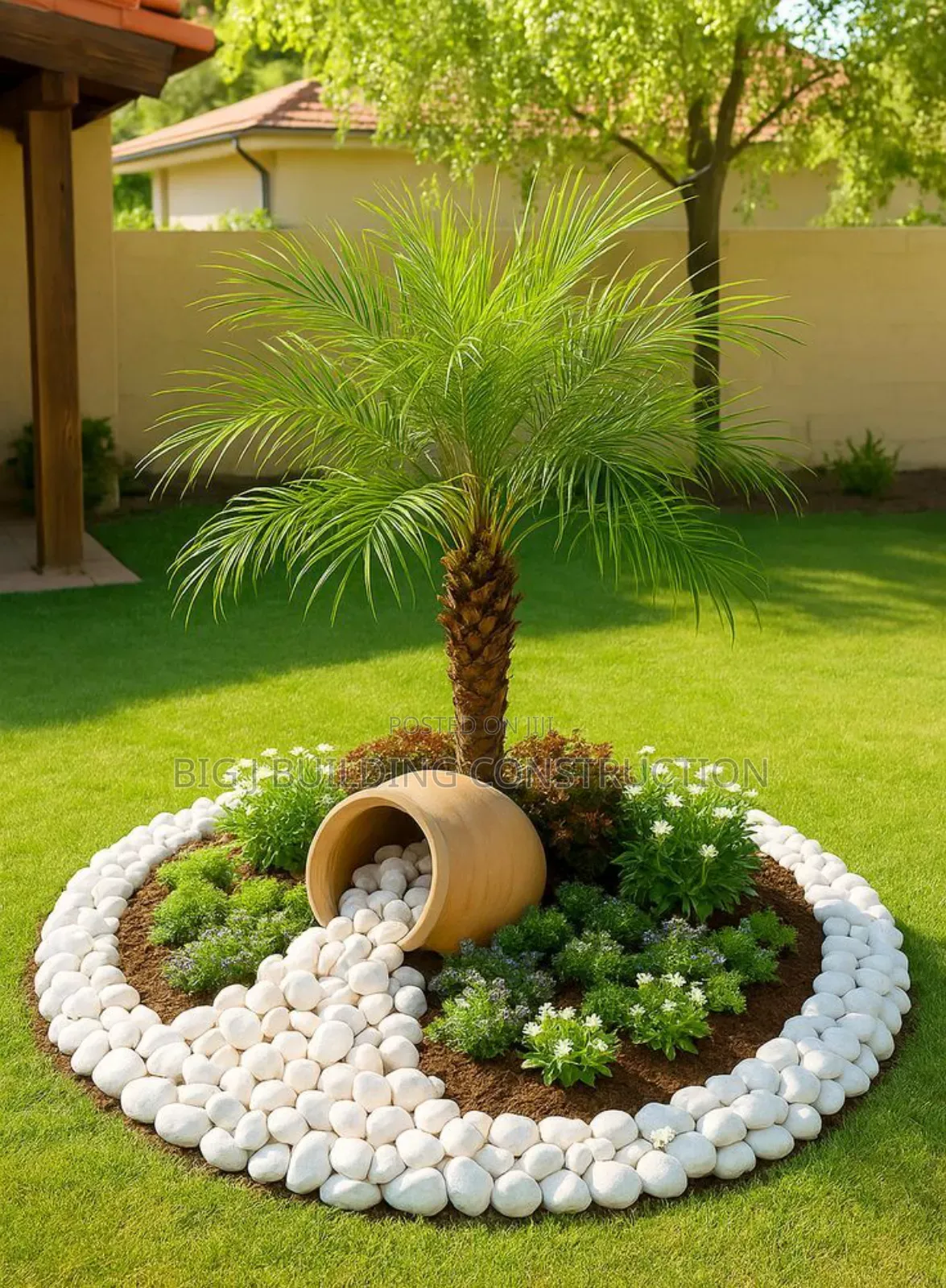 Compound Beautification and Garden Services