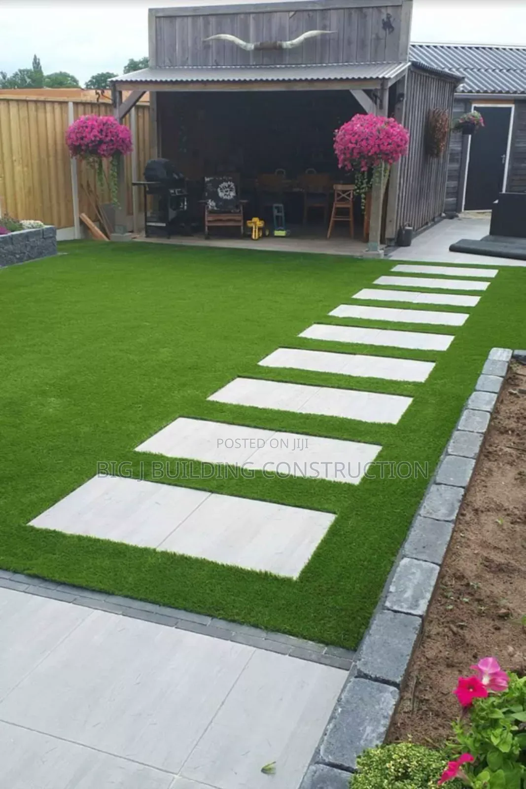 Compound Beautification and Garden Services