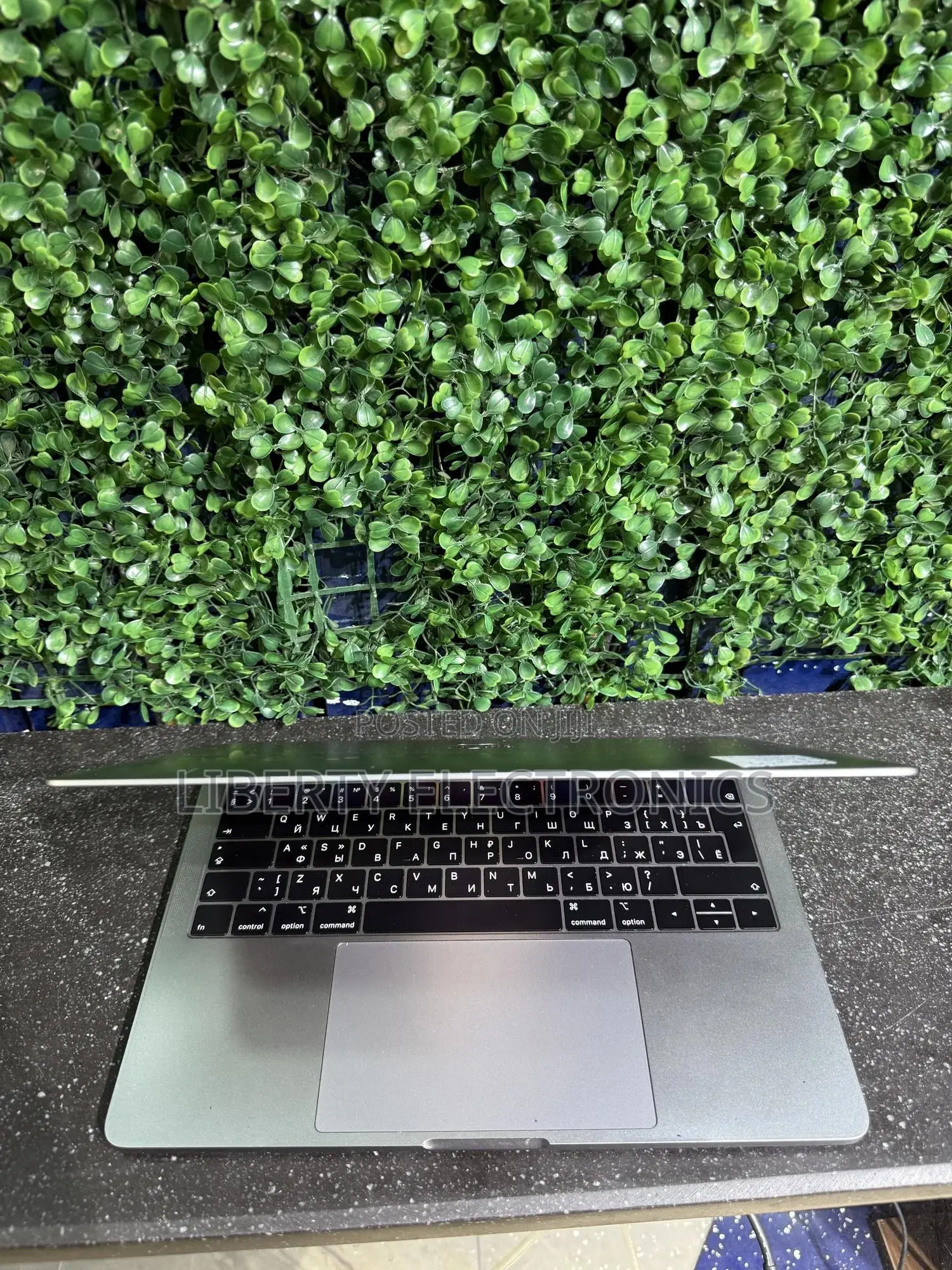 Laptop Apple MacBook Pro 2019 8GB Intel Core I5 SSD 128GB